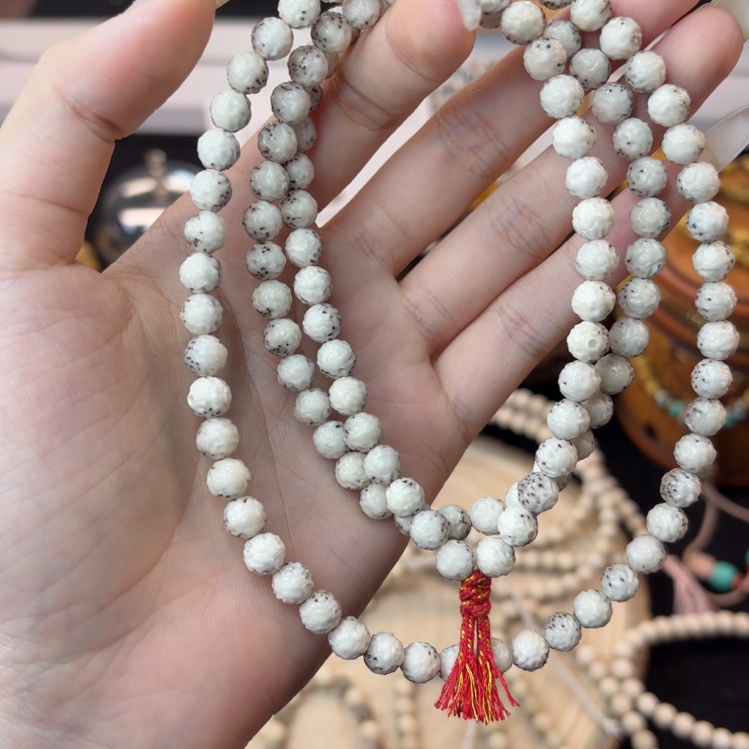 沙***可星月菩提吊坠77改无相