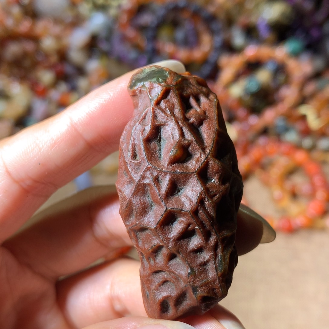 今***我石材大漠戈壁原石