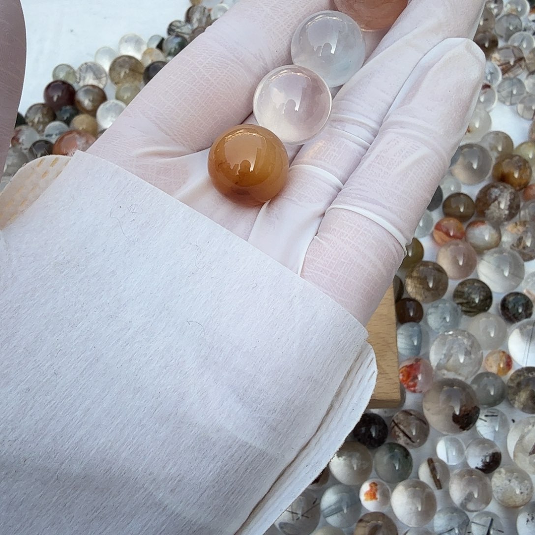 吴***晨银S925镶嵌紫晶眼镜