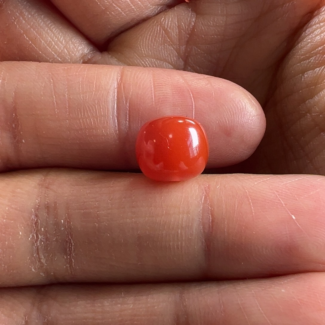 南红玛瑙老型10*8.8未镶嵌