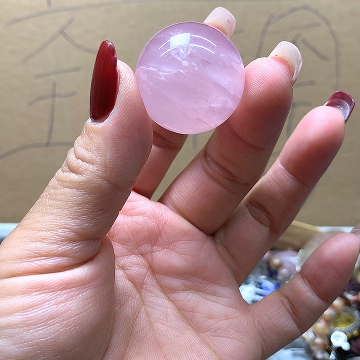 水晶水晶吊坠未镶嵌