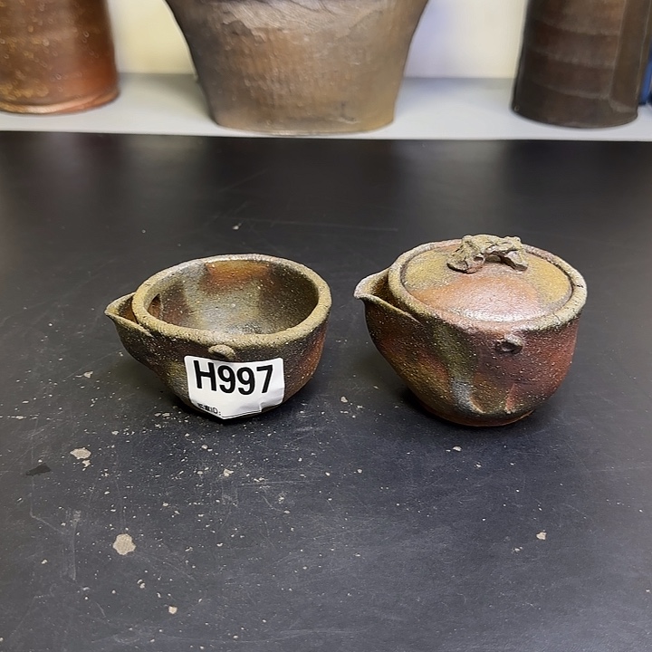 备前烧作品备前烧作品