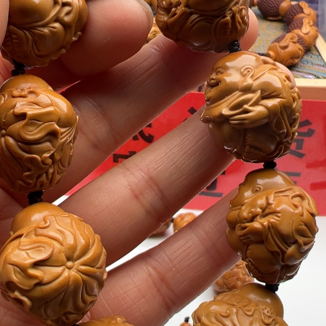 橄榄核手串/手链橄榄核