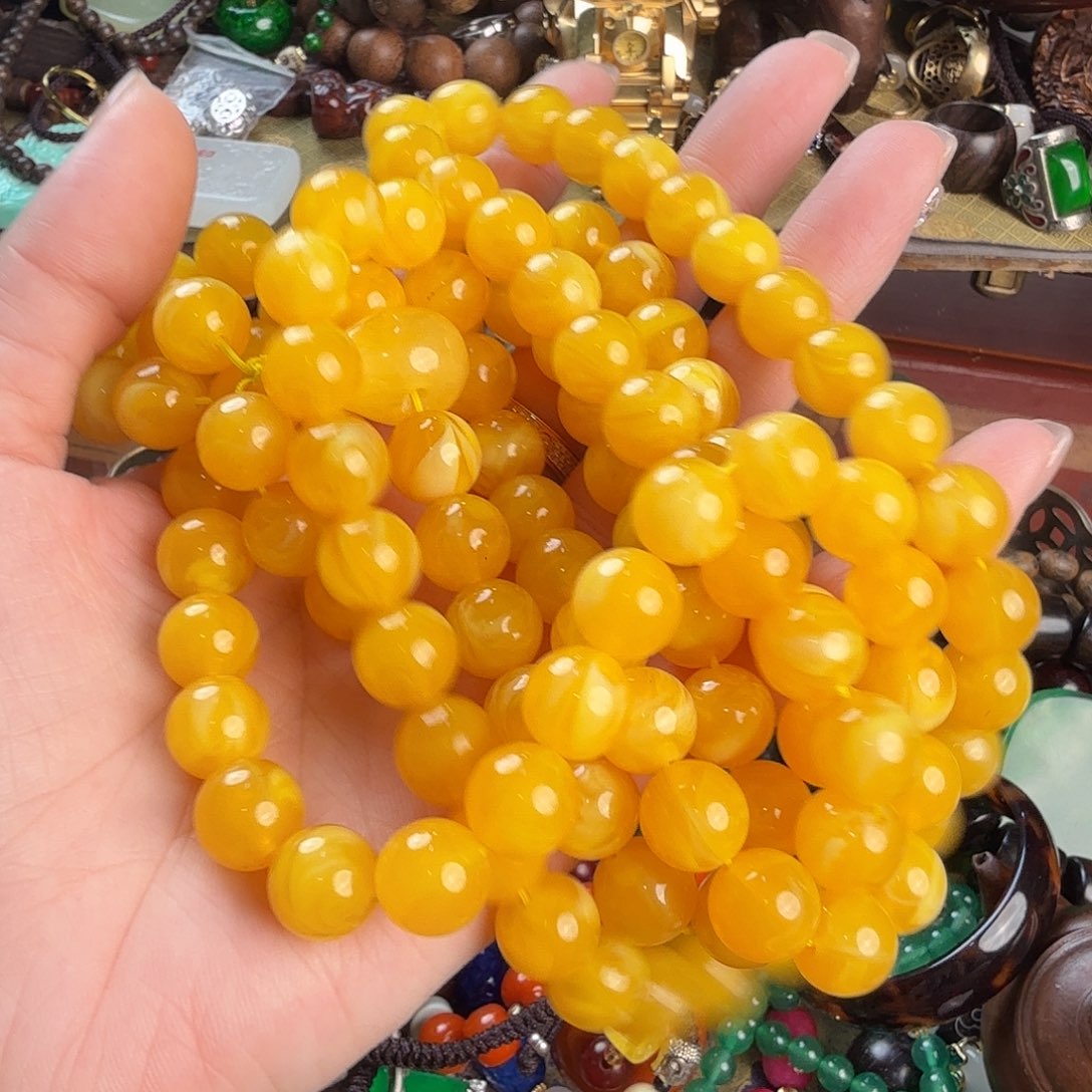 滴血莲花菩提吊坠