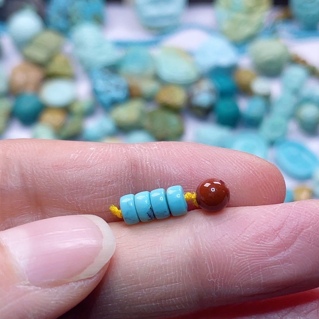 南红玛瑙未镶嵌配饰