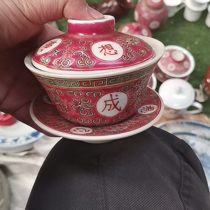 摆件，烧制问题都是正常的11