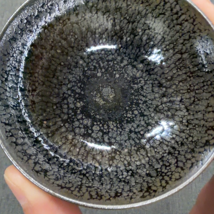 茶盏陈记柴烧建盏146