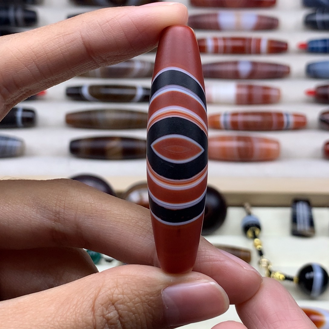 玛瑙/玉髓手链未镶嵌高*