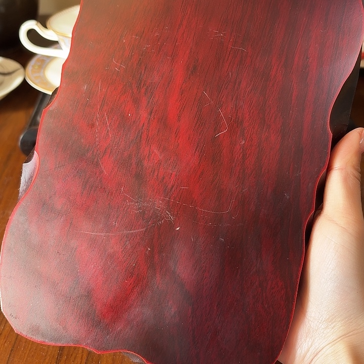 7130实木干泡台 茶台