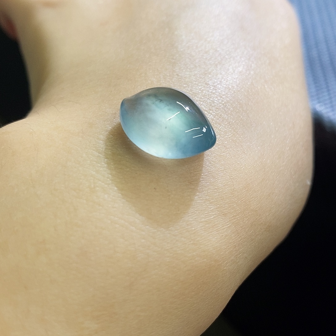 未镶嵌挂件翡翠随行