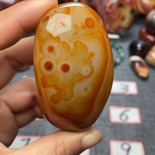 玛瑙/玉髓珠宝奇石未镶嵌