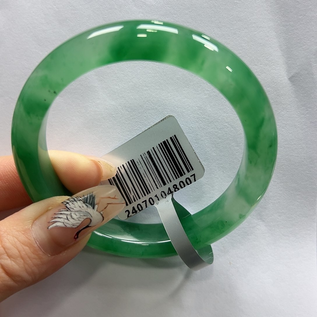 石英质玉手镯未镶嵌君**野