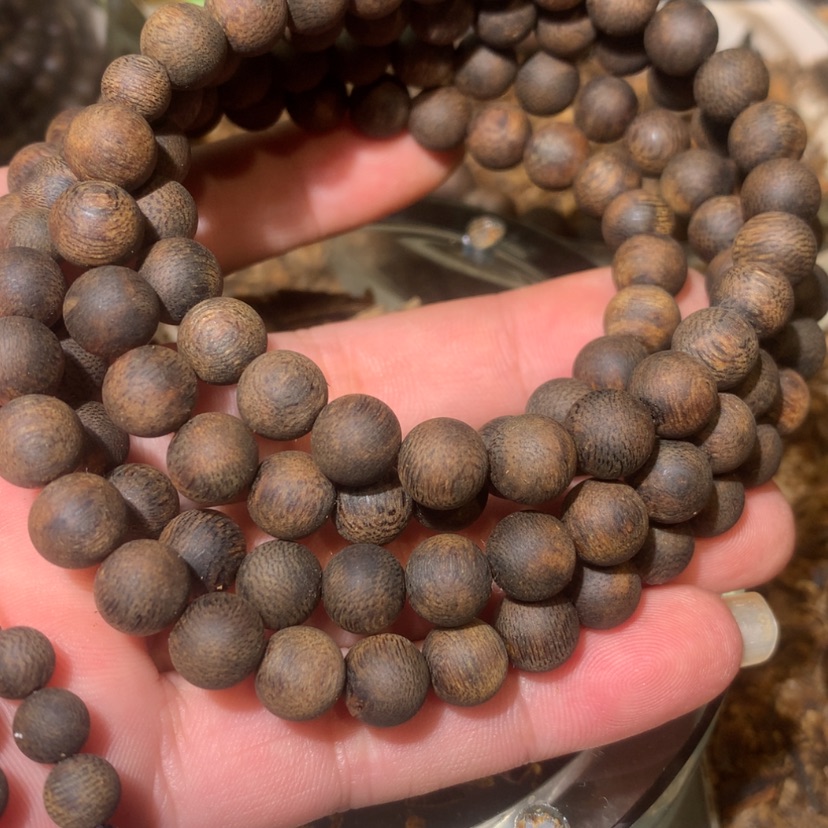 【闪购商品】沉香手串清**月沉香手串