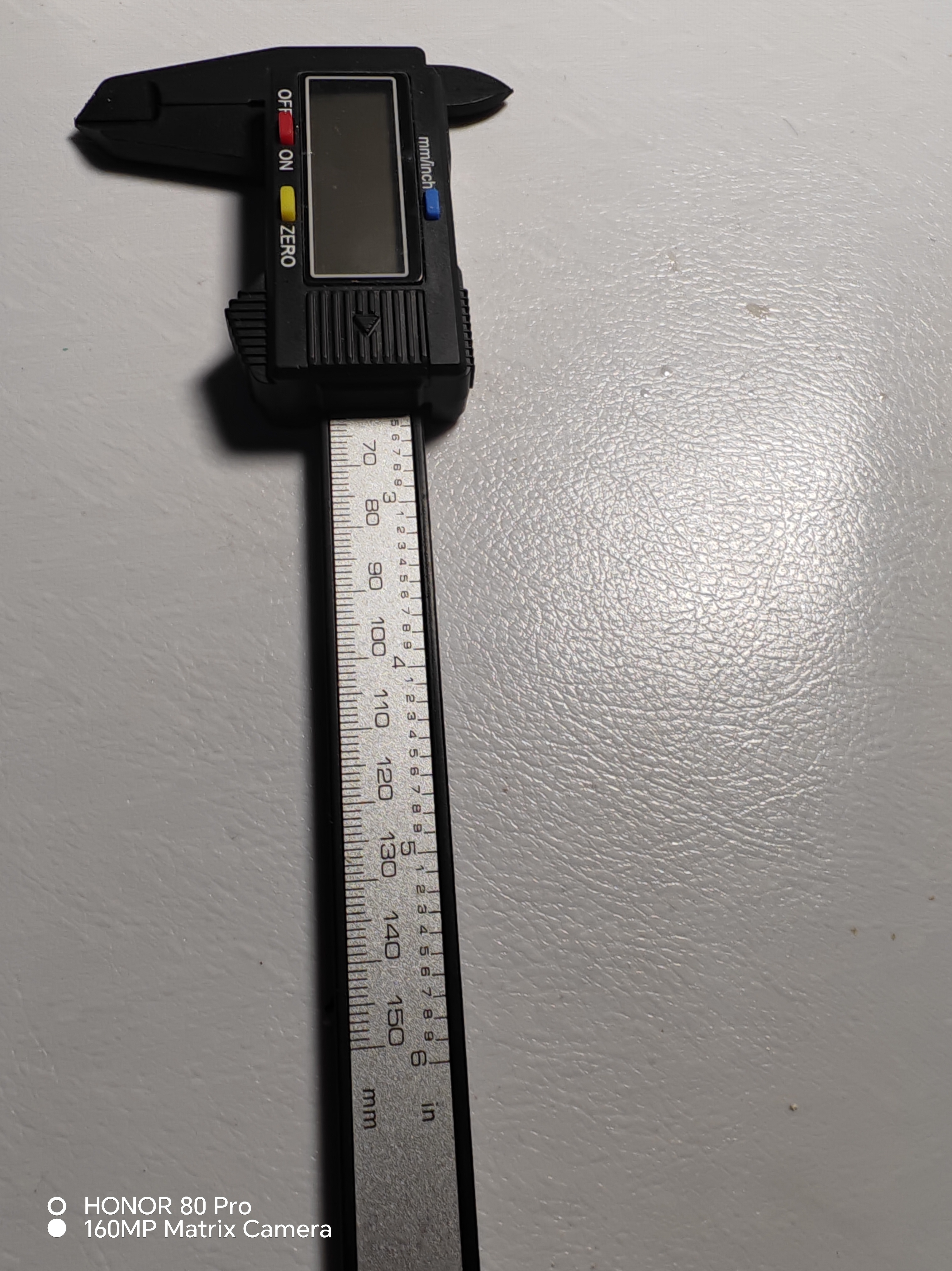 测量工具数字卡尺