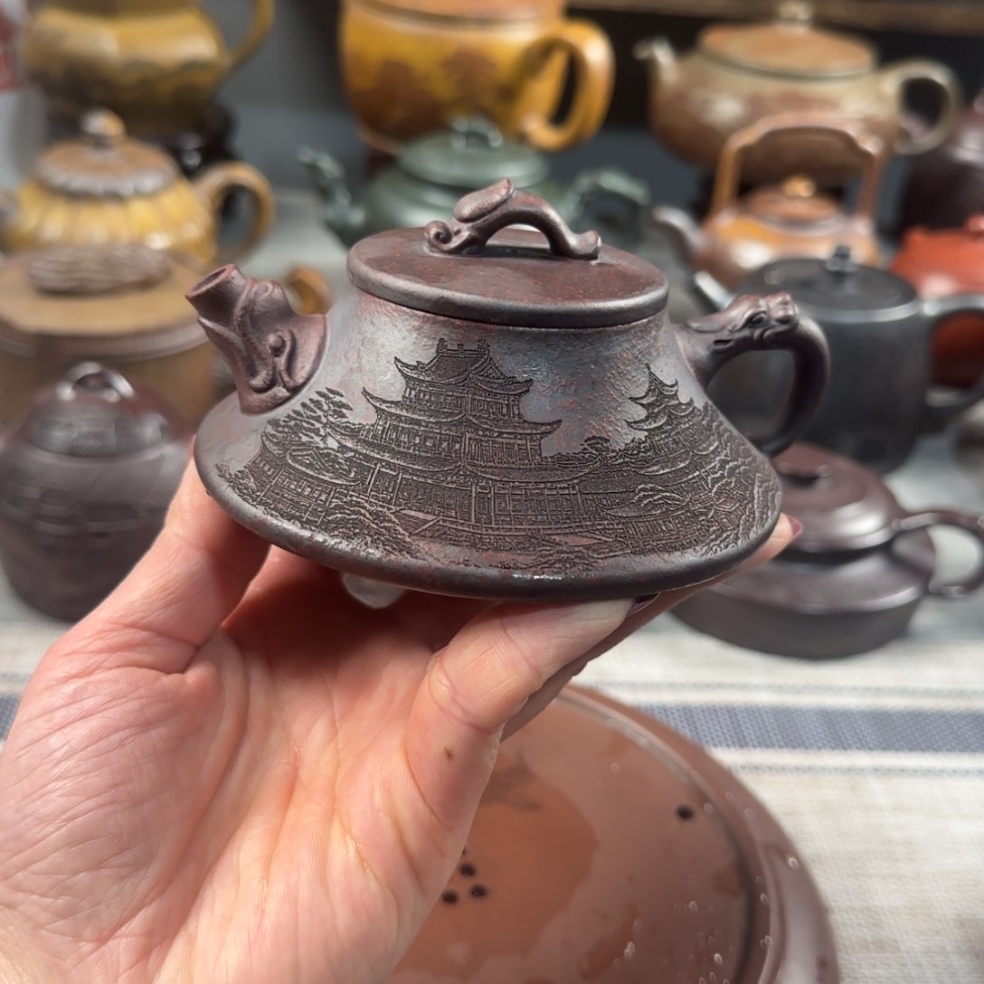 紫砂茶壶紫砂紫砂茶具