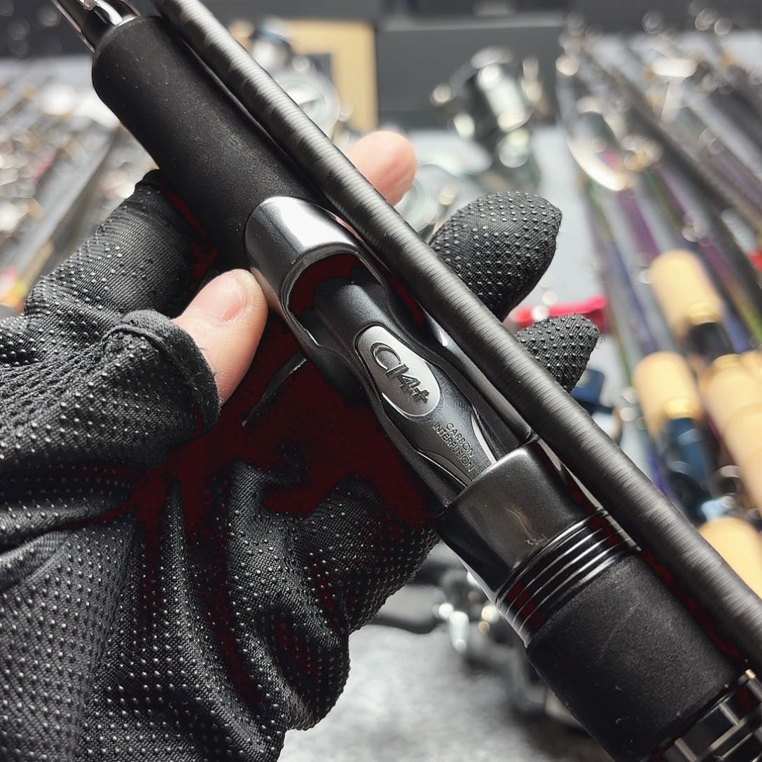 路亚泛用杆子远投