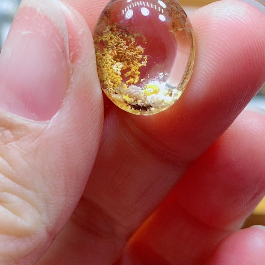 颈饰未镶嵌水晶水晶 