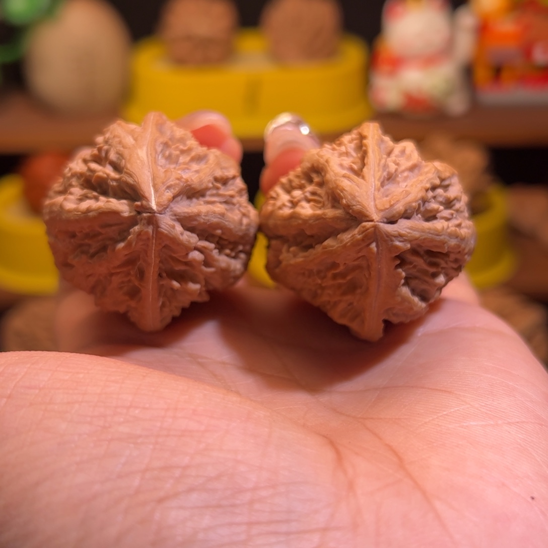 文玩核桃吊坠核桃25