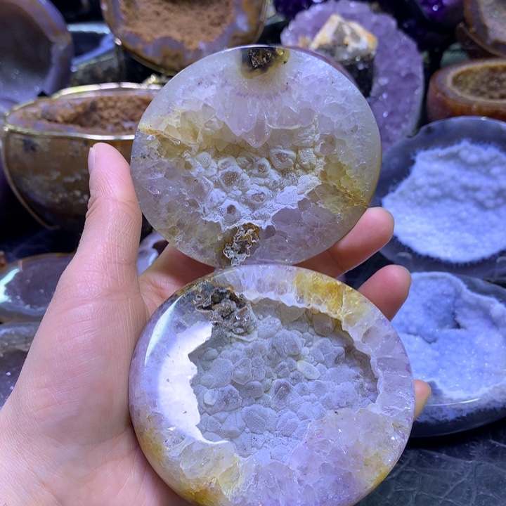 水晶 福利牙软盆未镶嵌怕****。