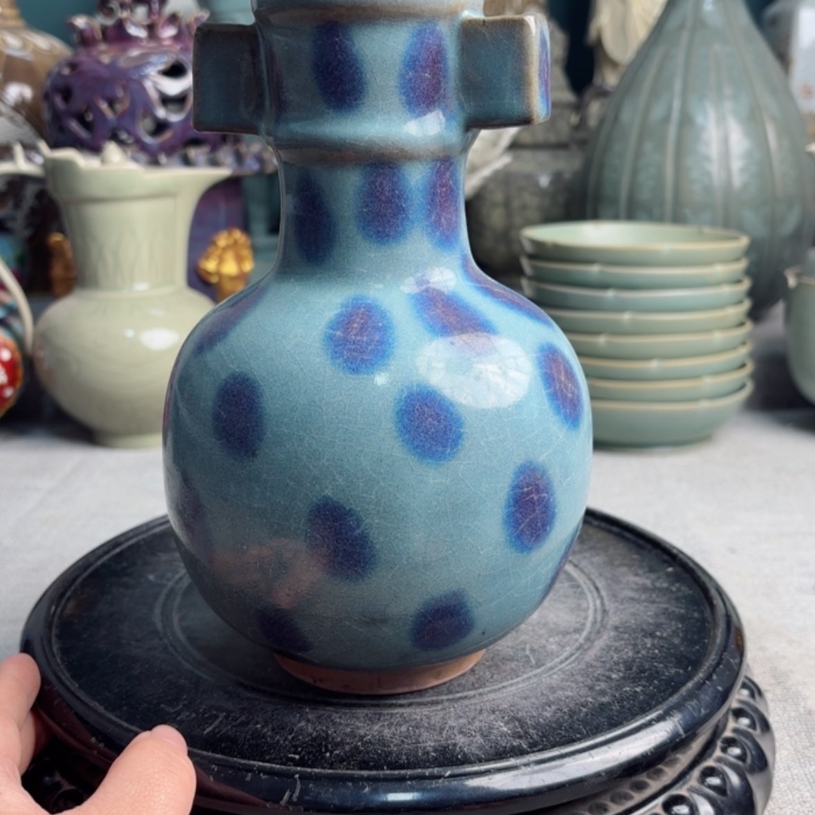 【闪购商品】瓷器摆件…………