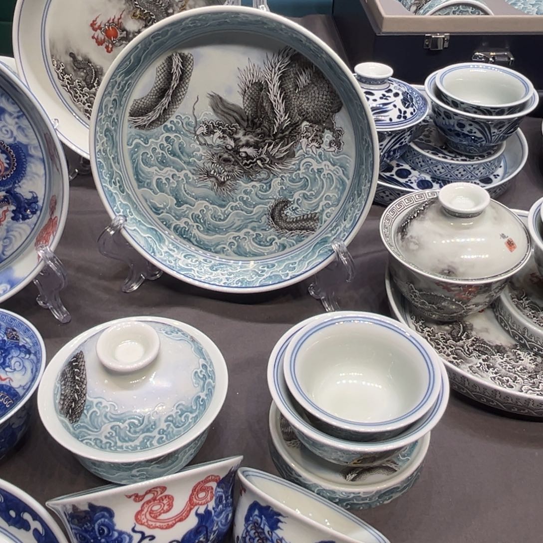 杯晨*景德镇陶瓷学院