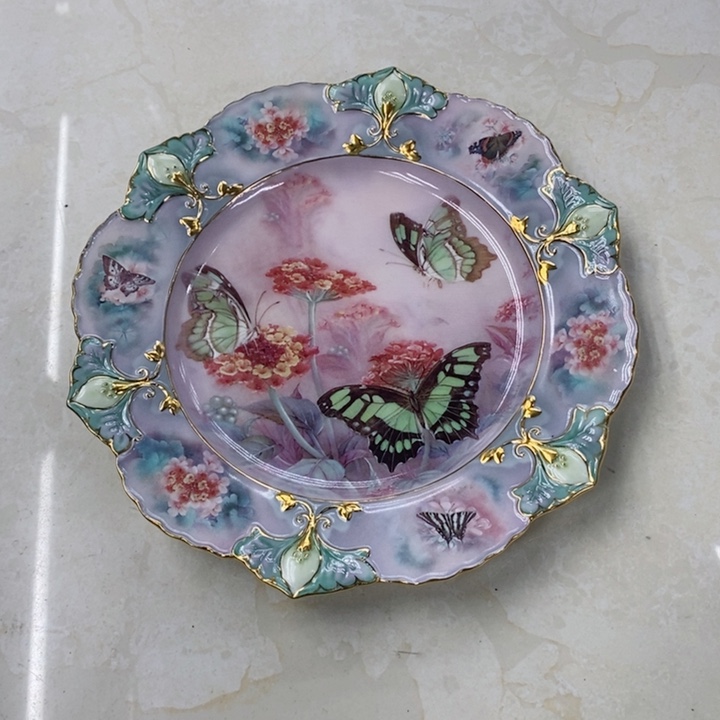 瓷片这***了海淘中古品，