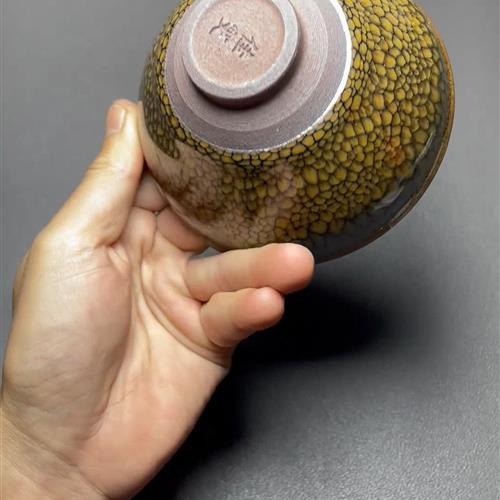 【闪购商品】茶盏-瑕疵-581.........