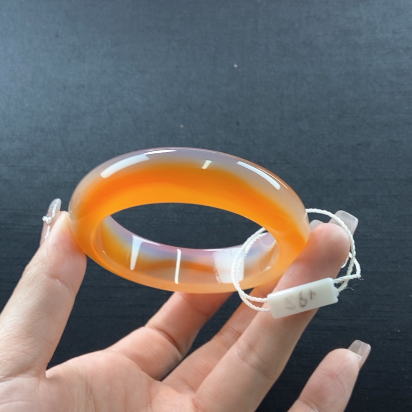 【闪购商品】玛瑙/玉髓手镯未镶嵌