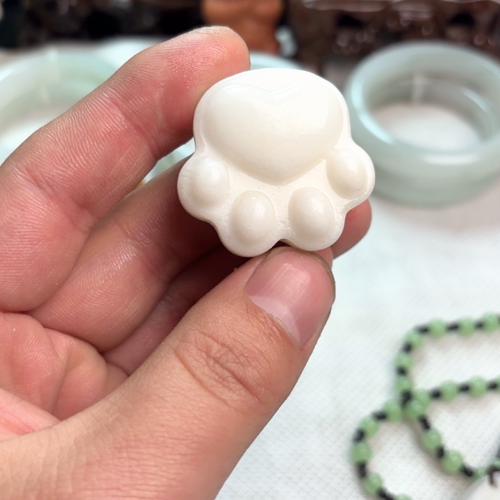 石英质玉手镯（开口镯）合金