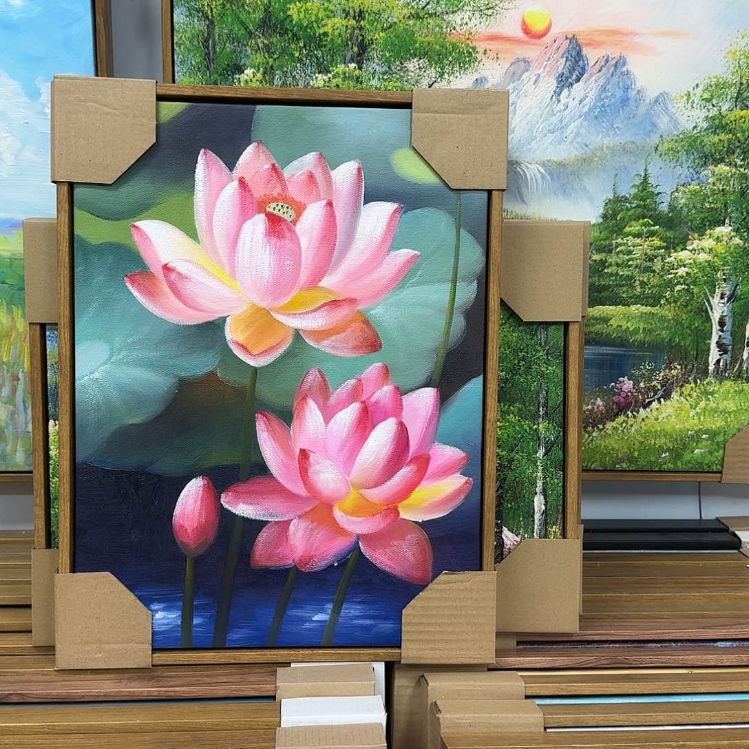 油画3040油画作品展作品展