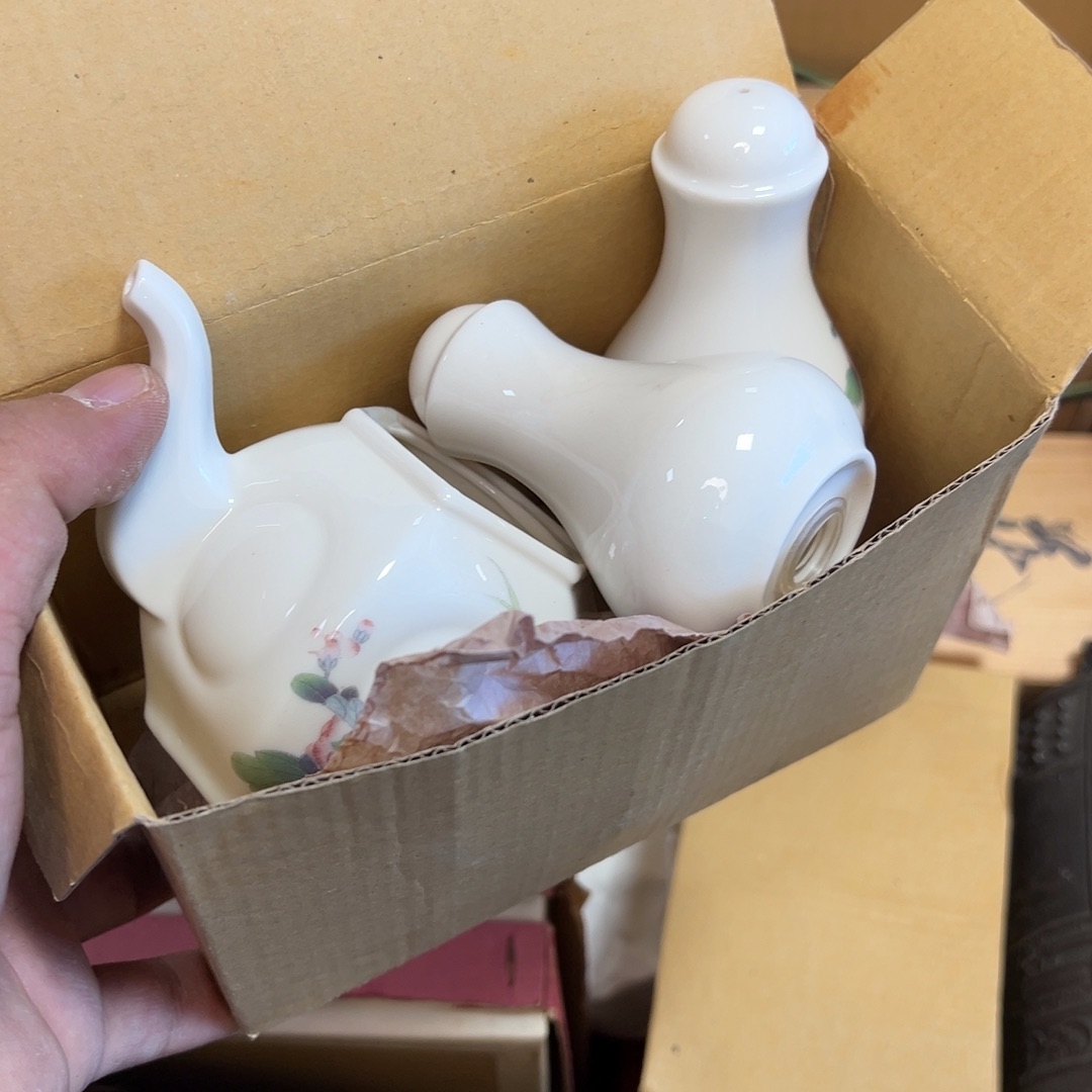 陶瓷王中古商品，谨慎参拍