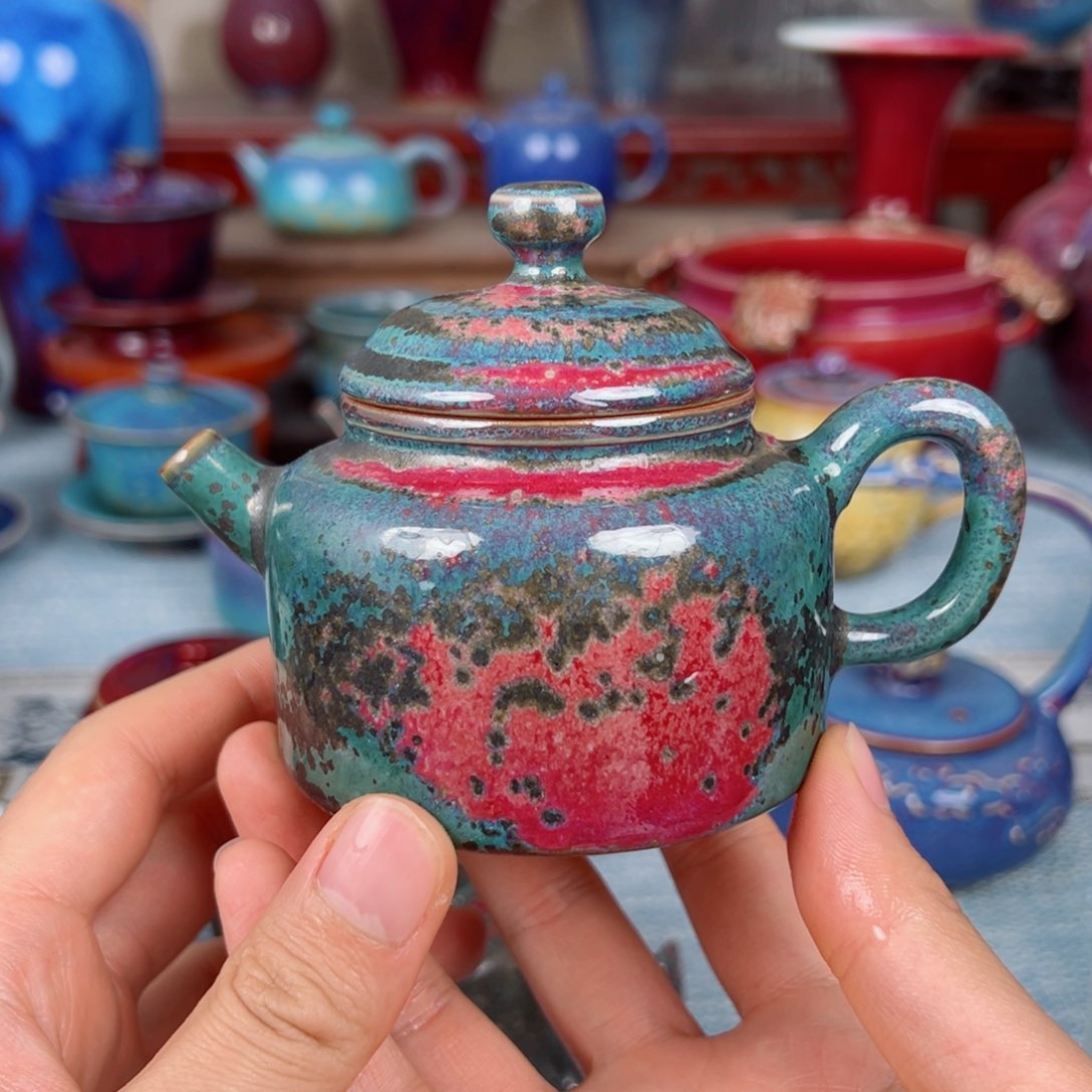 杯王建勋福利茶壶