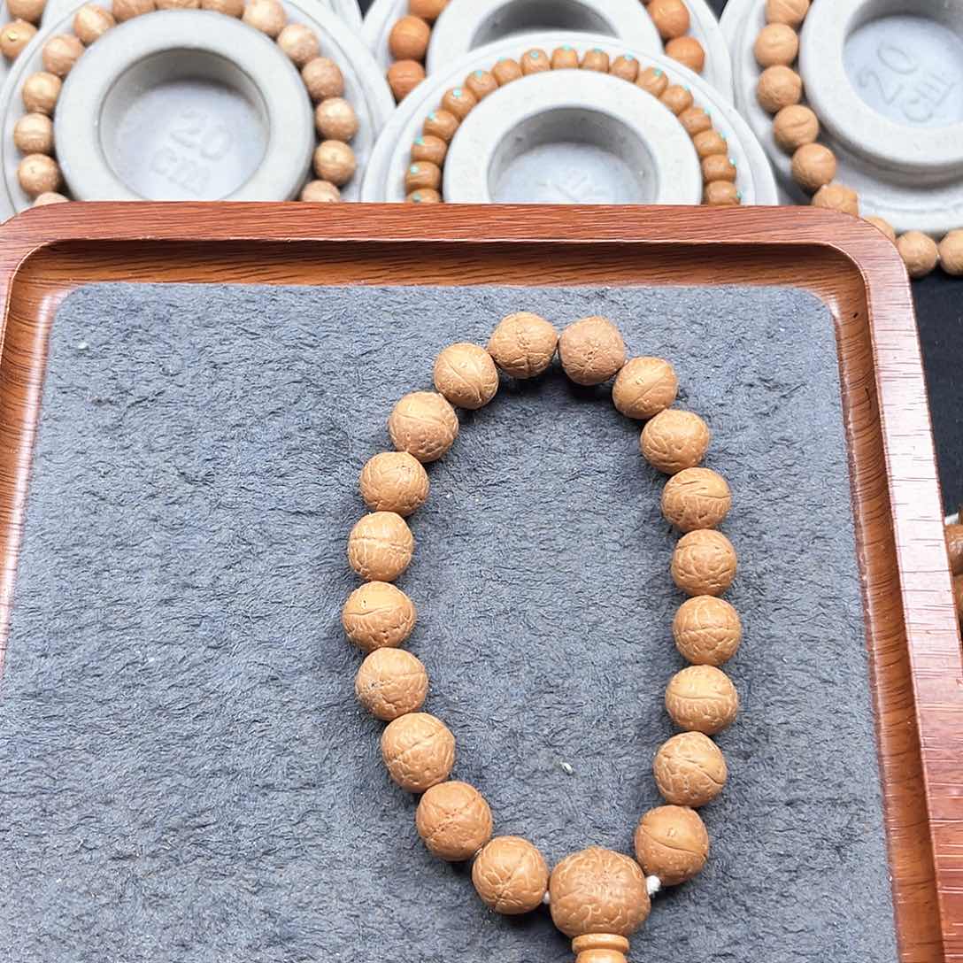 凤眼菩提手串L500