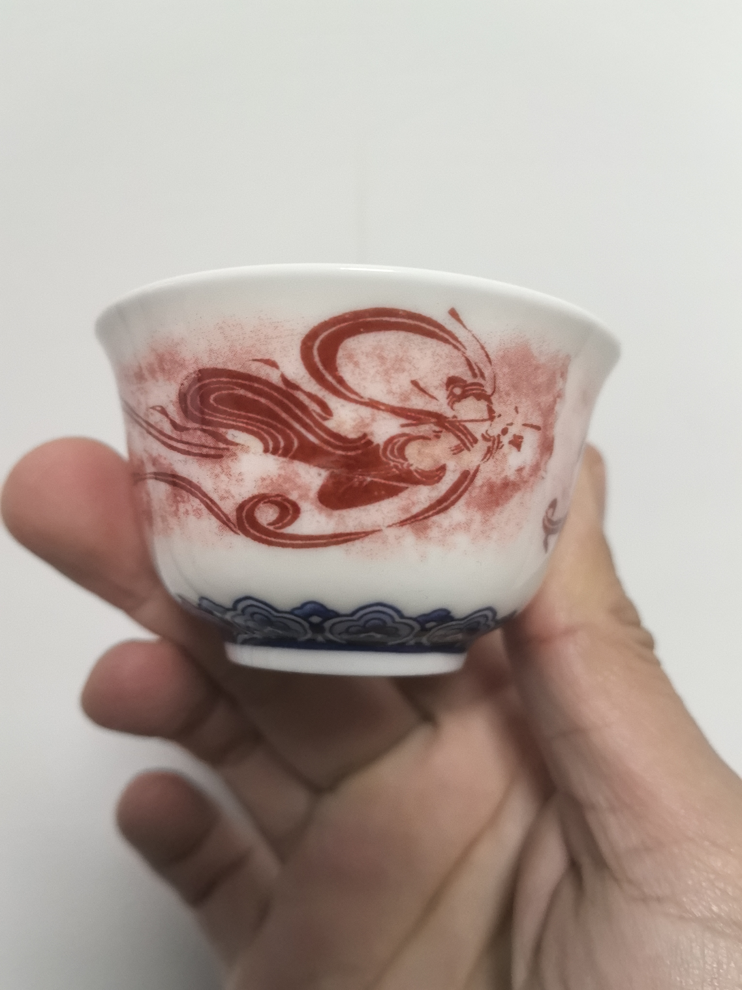 景德镇陶瓷茶具茶杯