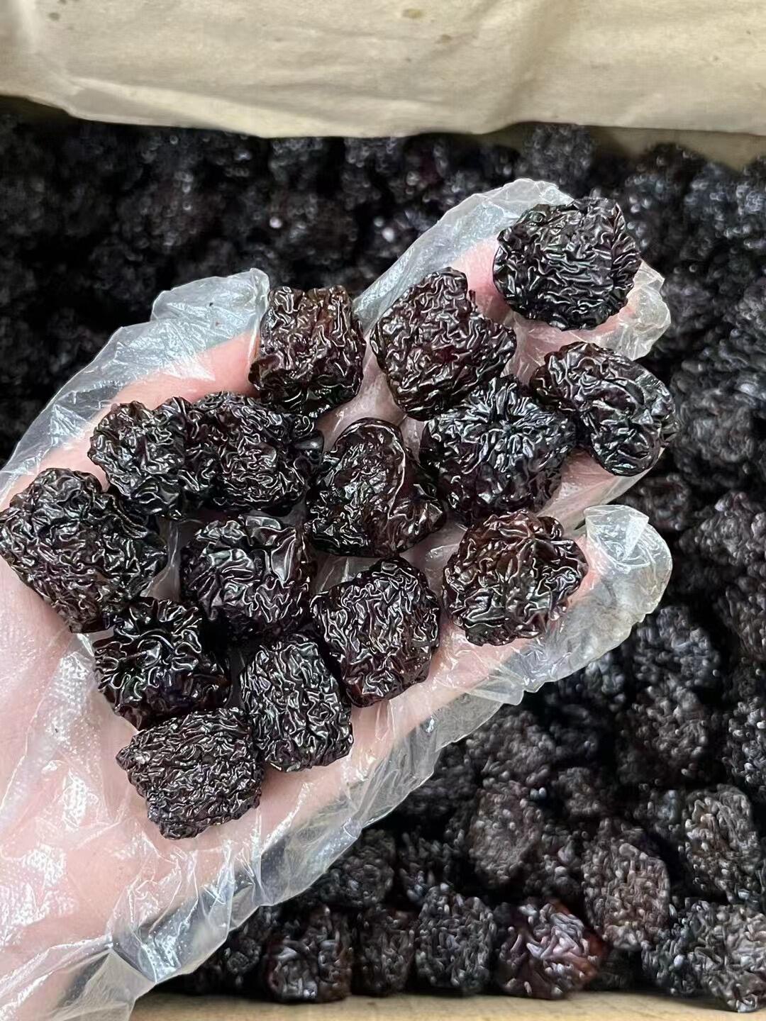 【紫晶黑枣一斤】黑枣大乌枣干货即食零食煲汤非无核  5