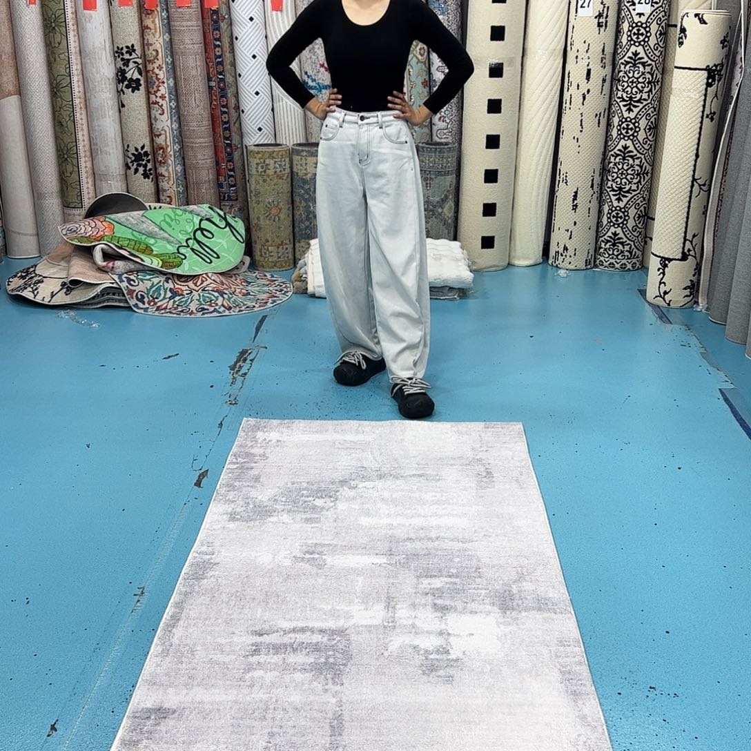 混纺100×200误差±1-3cm巨厚棉布底仿羊绒微瑕特价