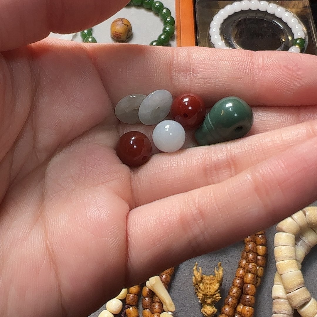 星月菩提吊坠10 米秒杀活动