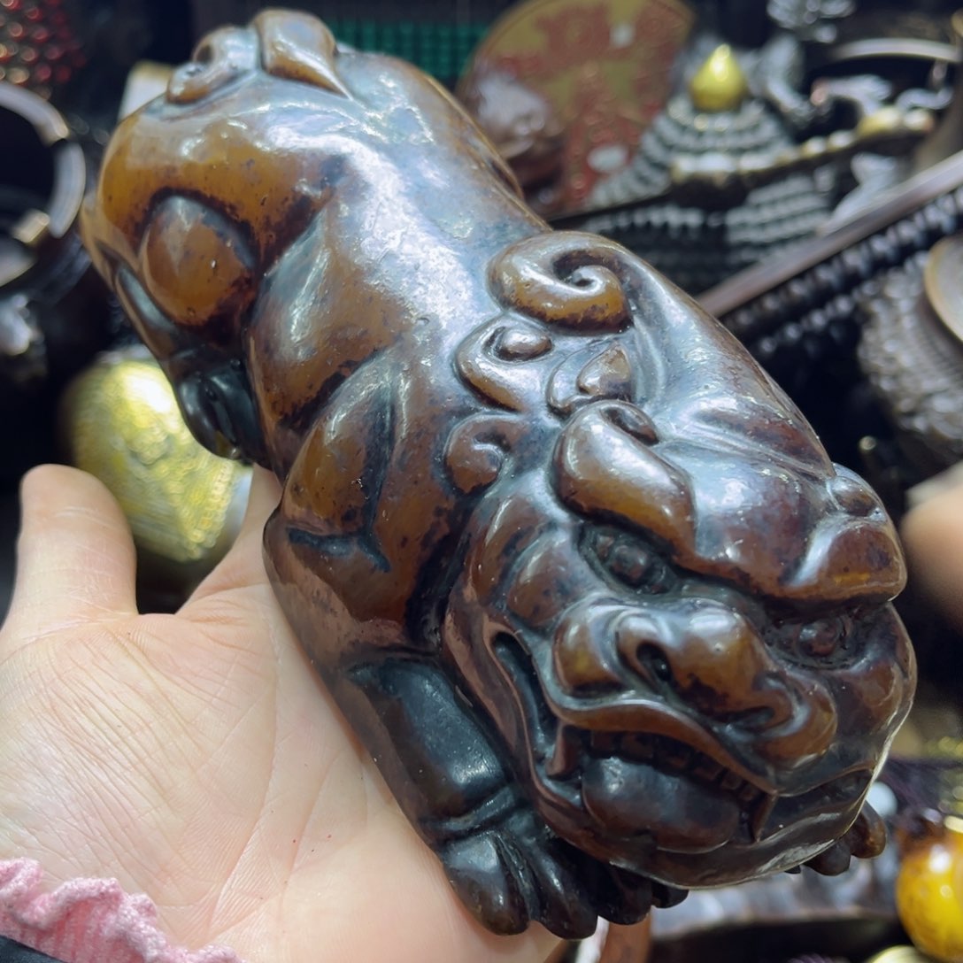 专属精品铜器摆件链接