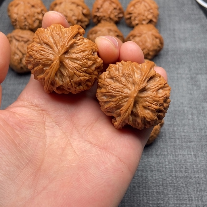 把件文玩核桃苹果41