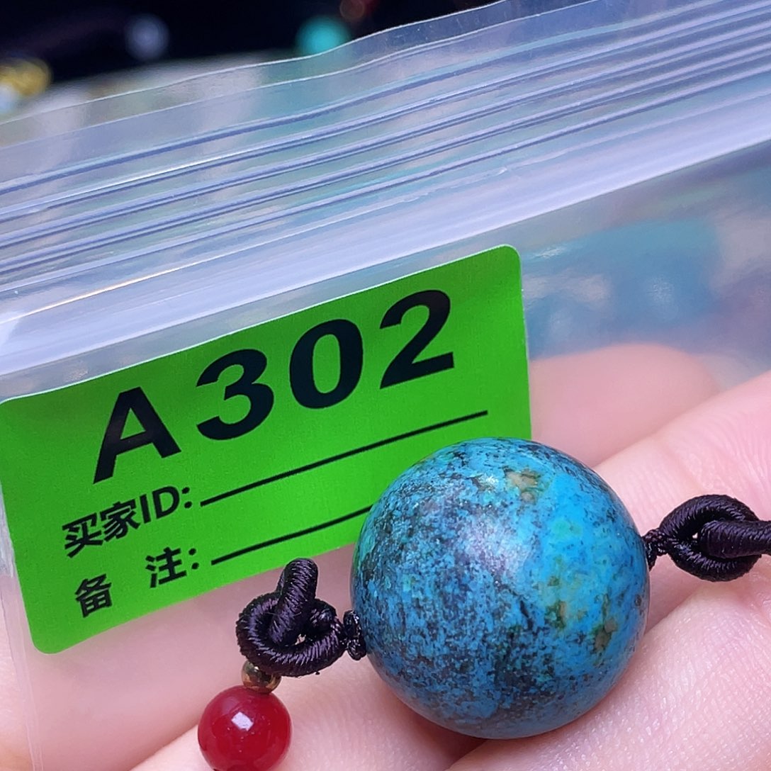 绿石头十堰特色手工古风配饰