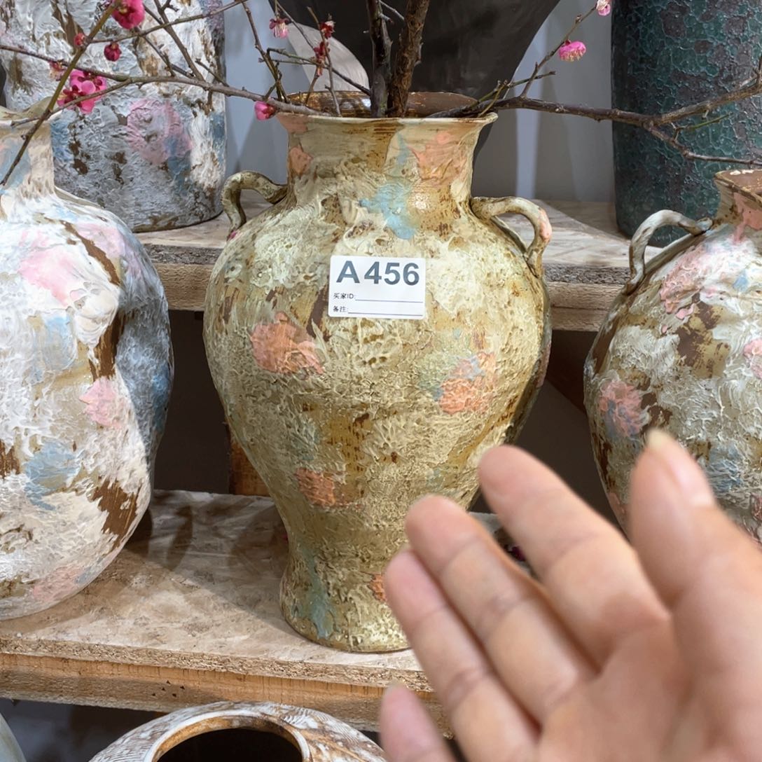 摆件景德镇陶瓷高度41/13