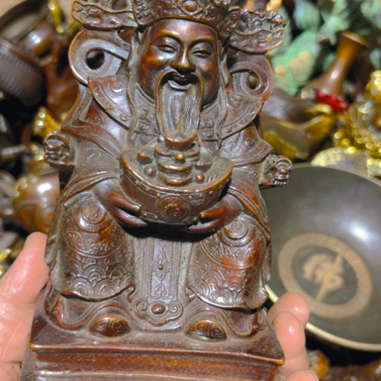 正常发货 铜的。全清了一件不留