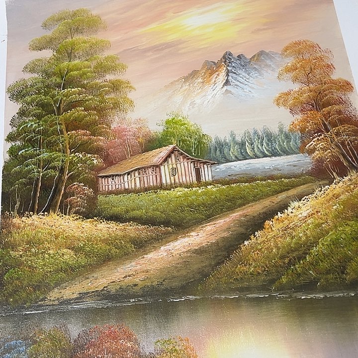 油画w p z p z y p w y