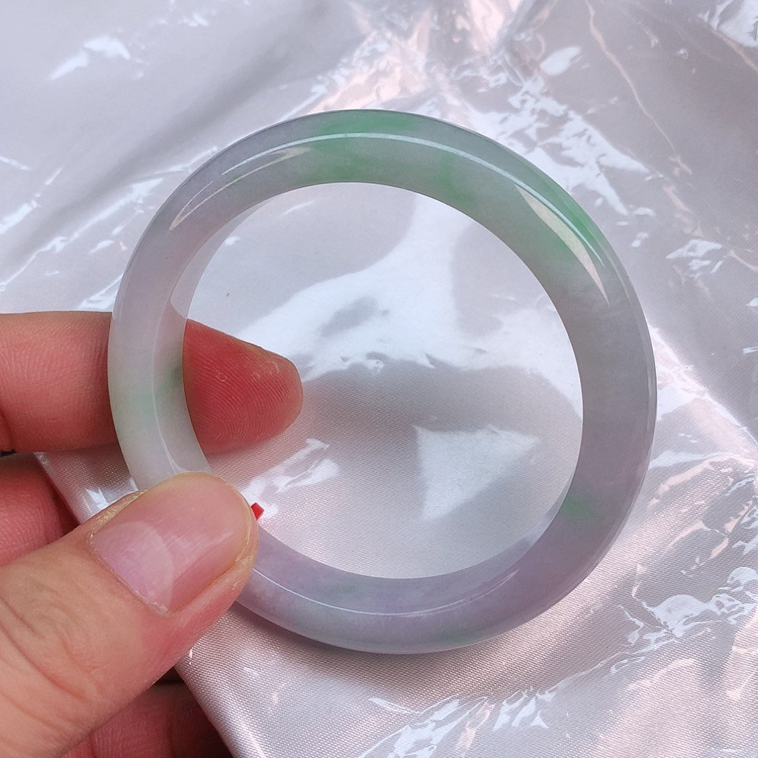 翡翠手镯未镶嵌064,??????