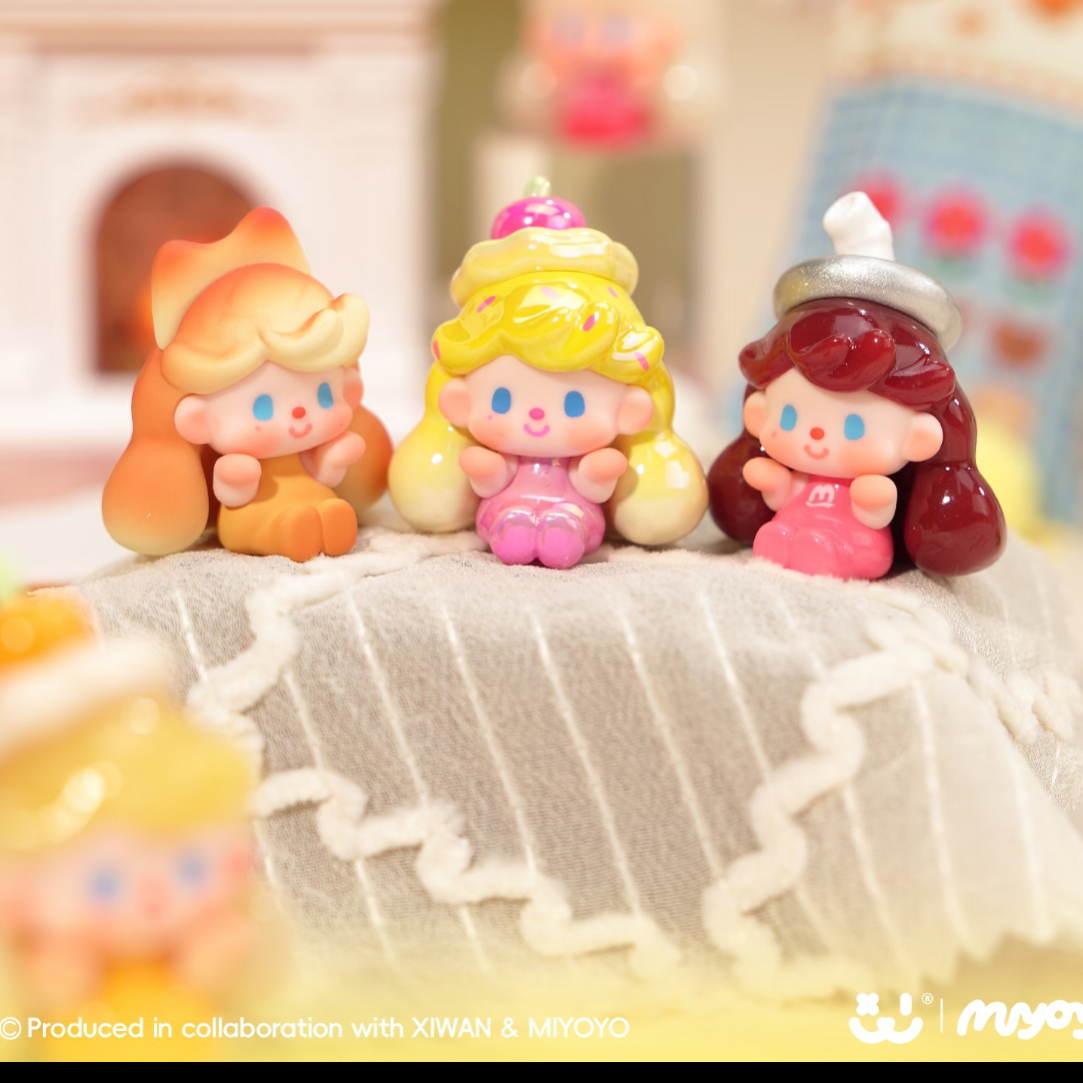 【后五我最大】MMS pitty咪的名字系列MINI潮玩盲盒