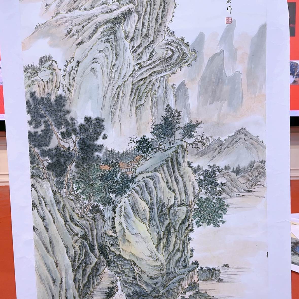 【闪购商品】国画书法作品欣赏，书法作品欣赏，书法