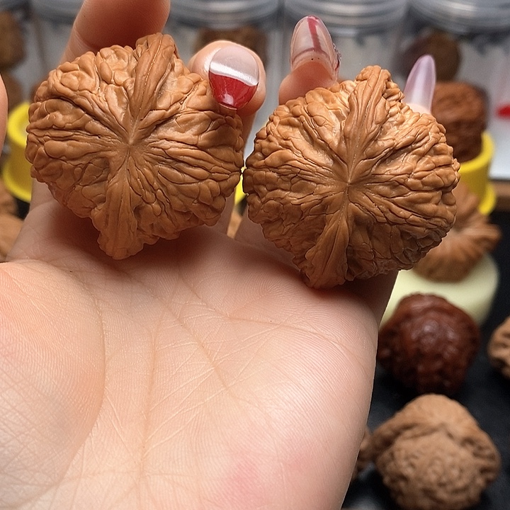 文玩核桃吊坠辰*全品43➕球磨