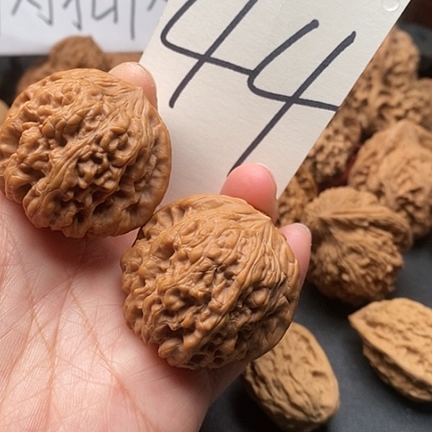 桃核吊坠42全品平谷卧底