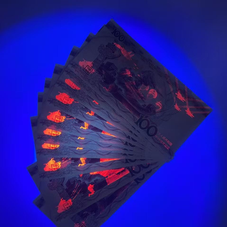 全新经典95周年麒麟号荧光工艺品欣赏礼品送朋友