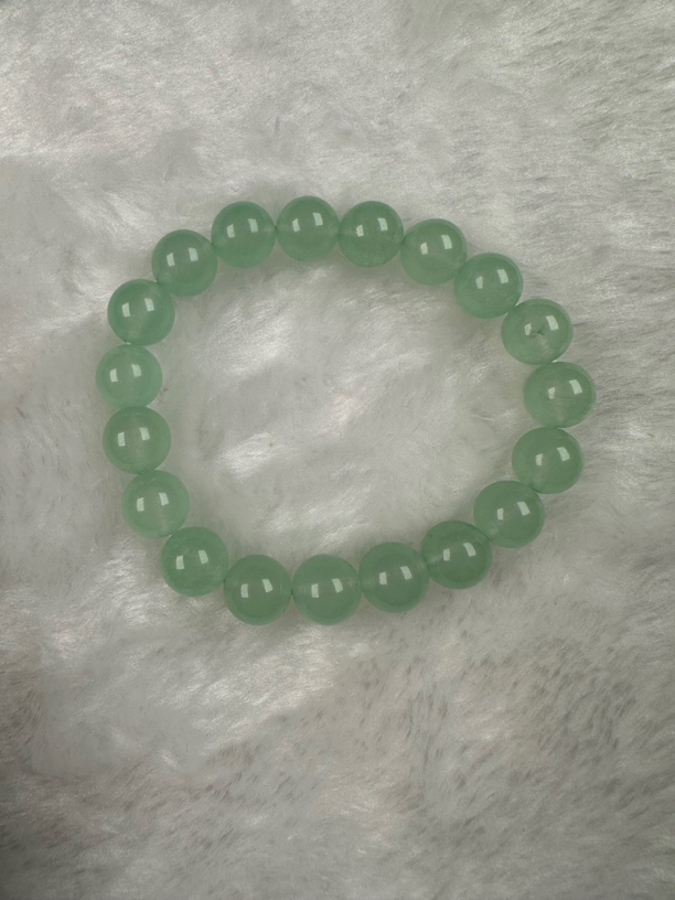 品牌甄选10mm冰晴珠子手串